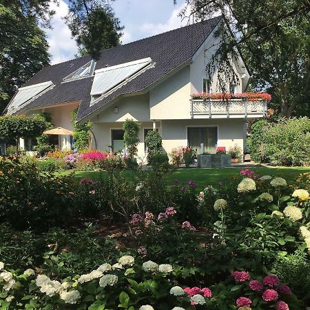 Villa "Auszeit" Hohen Neuendorf Exterior foto
