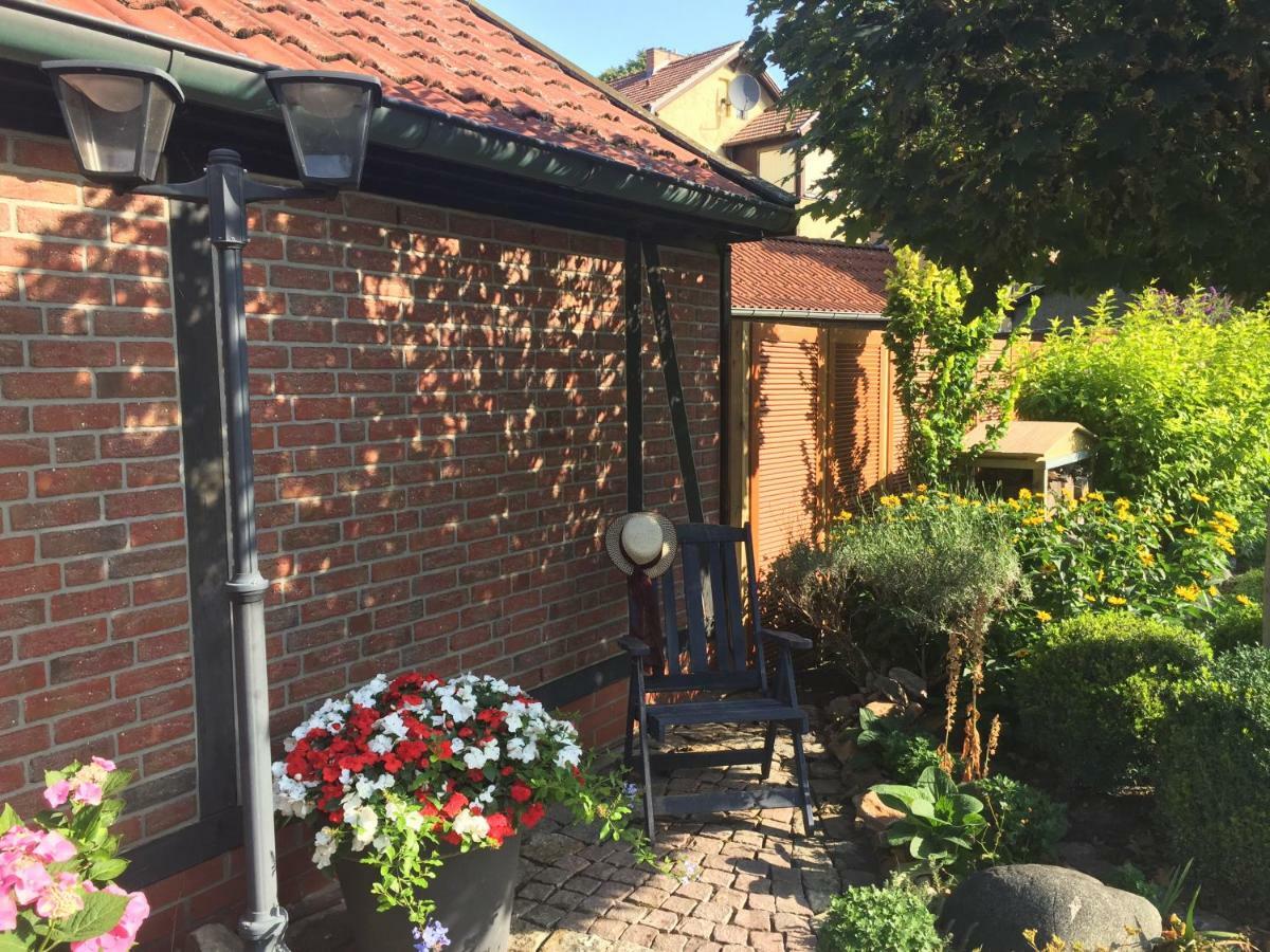 Villa "Auszeit" Hohen Neuendorf Exterior foto